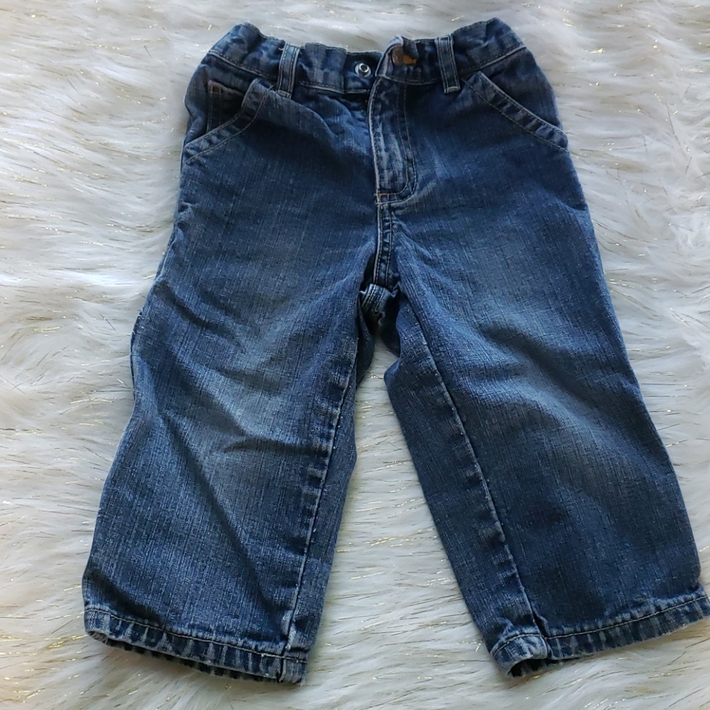 Old Navy Painter Jeans